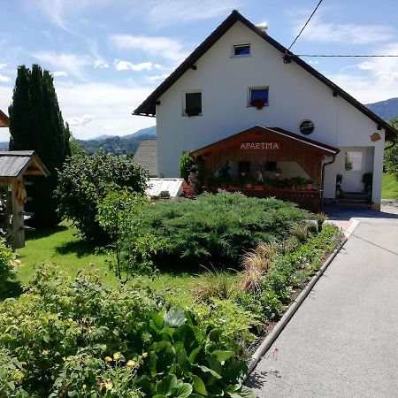 Apartma Pavla Spodnje Gorje Exterior photo