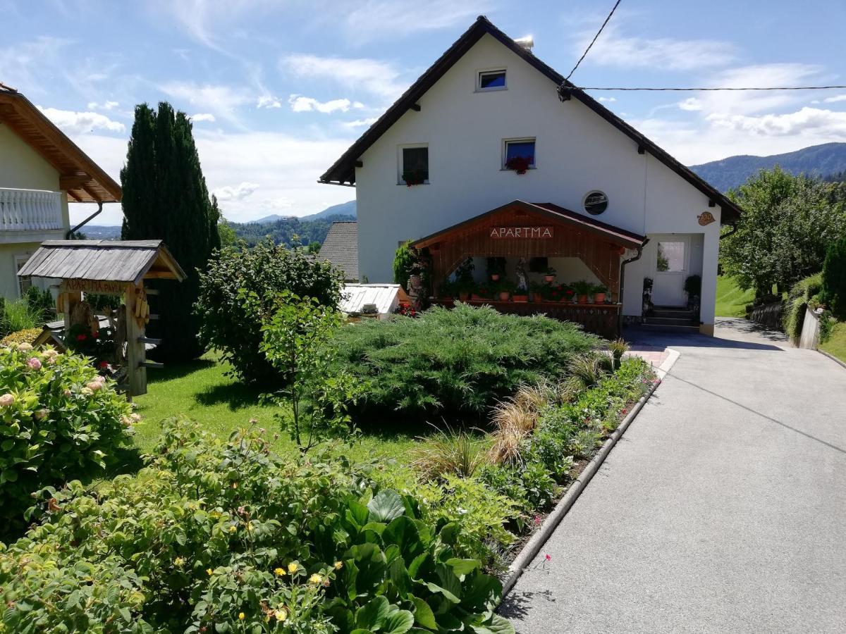 Apartma Pavla Spodnje Gorje Exterior photo