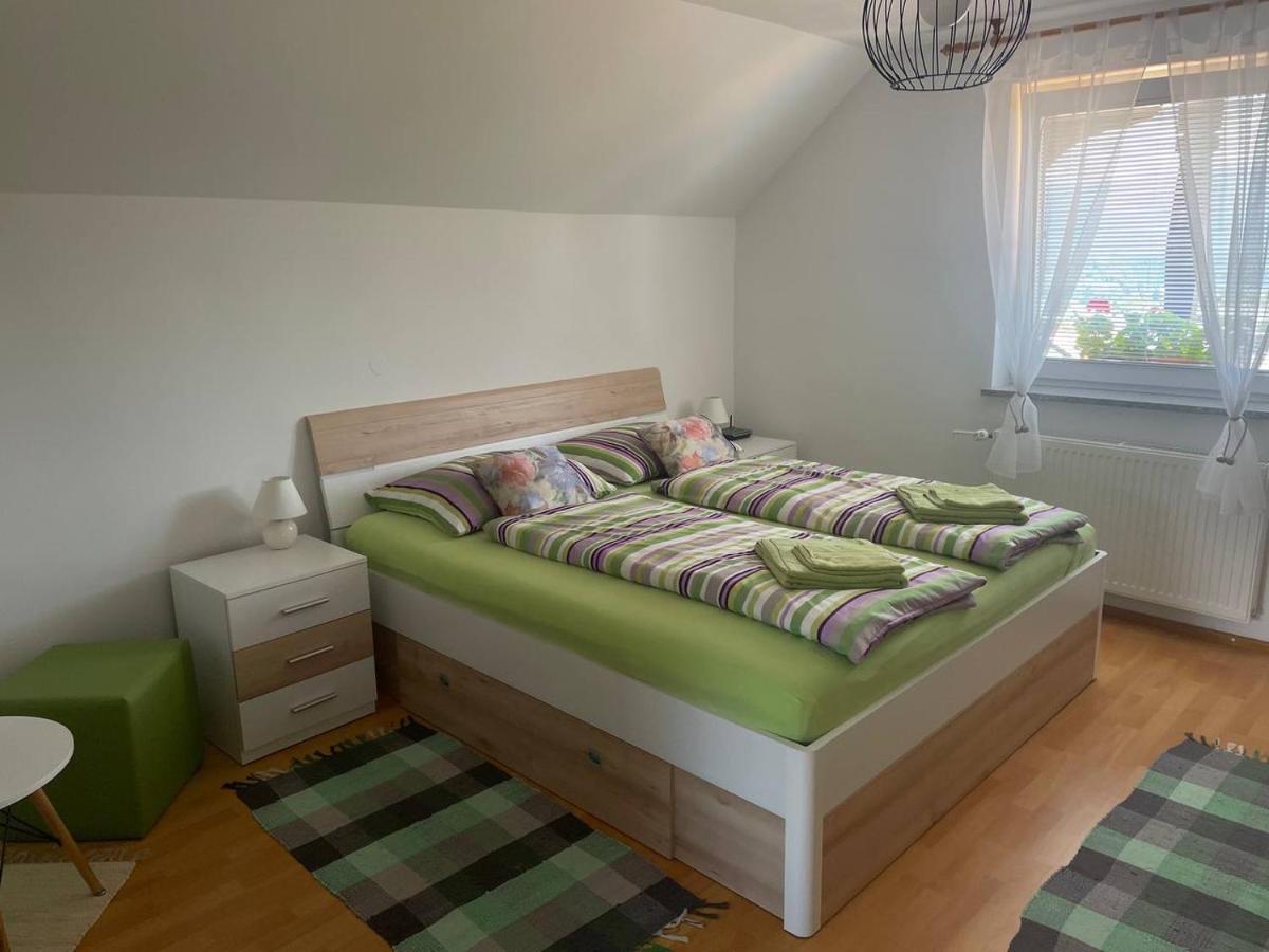Apartma Pavla Spodnje Gorje Exterior photo