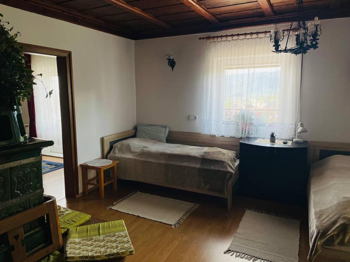 Apartma Pavla Spodnje Gorje Exterior photo