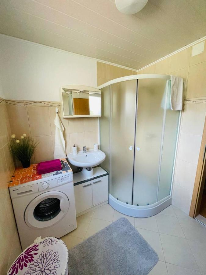 Apartma Pavla Spodnje Gorje Exterior photo