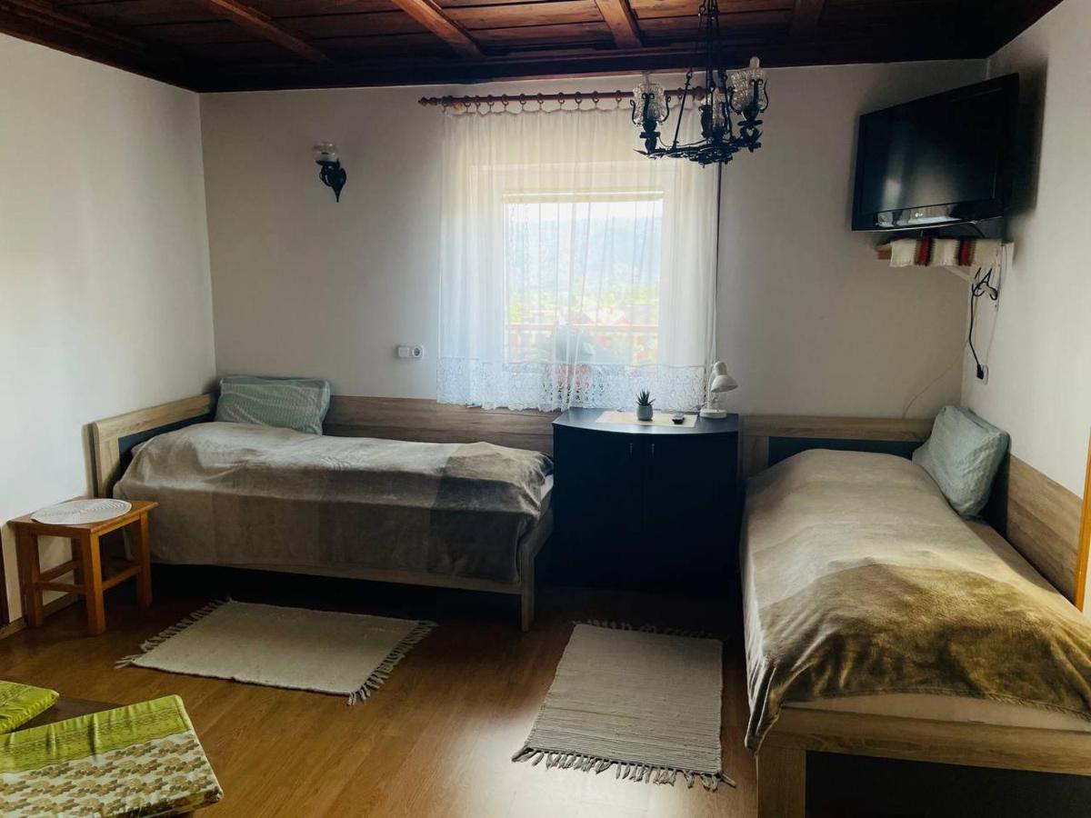 Apartma Pavla Spodnje Gorje Exterior photo