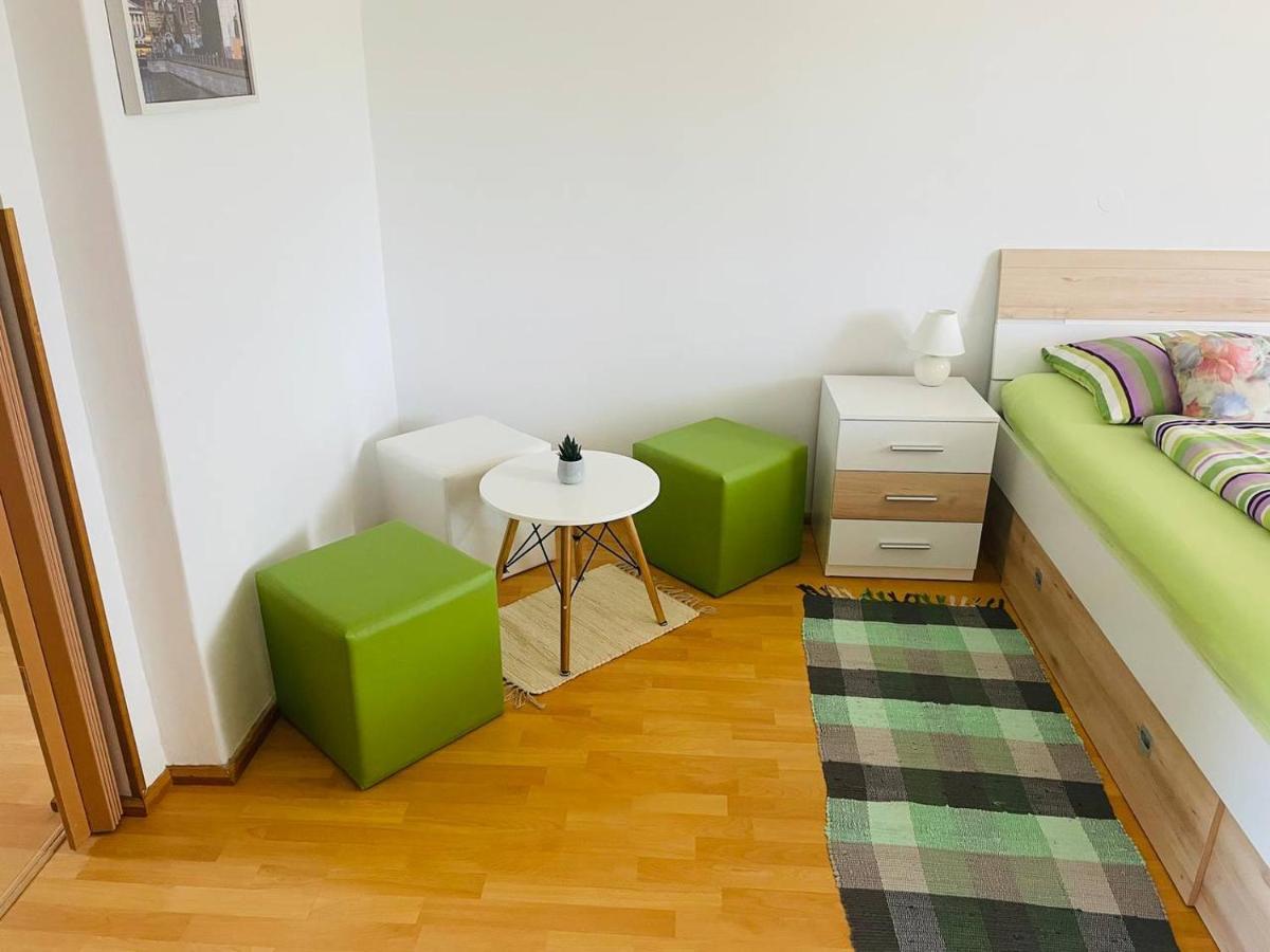 Apartma Pavla Spodnje Gorje Exterior photo
