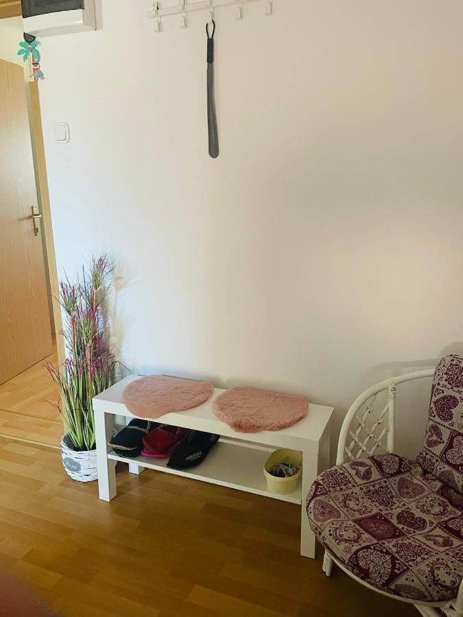 Apartma Pavla Spodnje Gorje Exterior photo