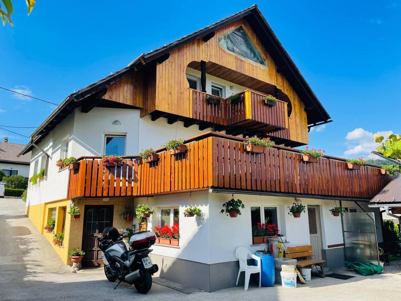 Apartma Pavla Spodnje Gorje Room photo